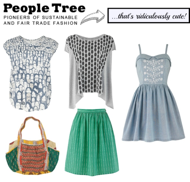 people tree fashion